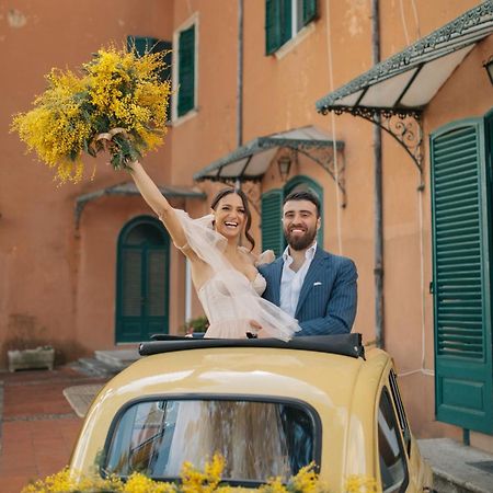 Casa Rinaldi Villa Poggio Mirteto ภายนอก รูปภาพ