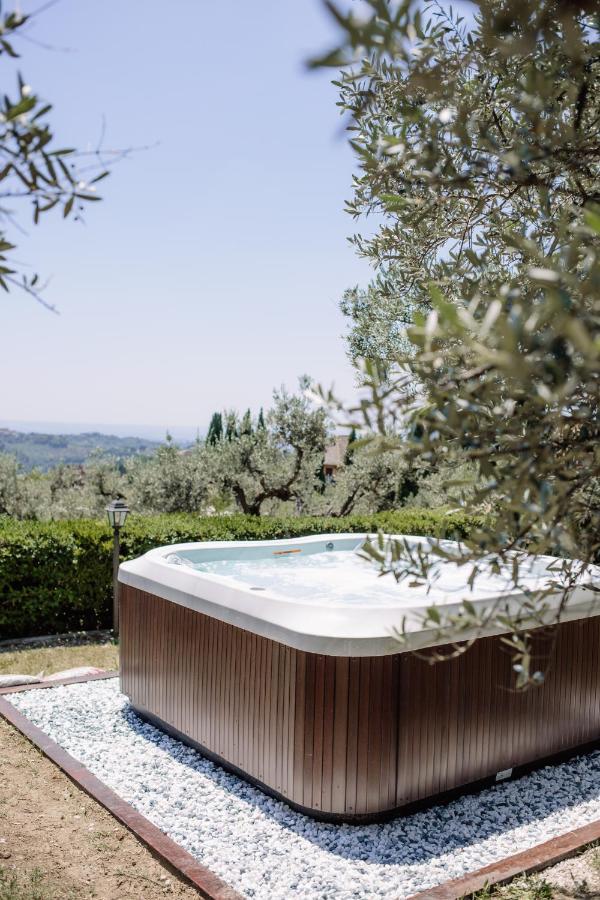 Casa Rinaldi Villa Poggio Mirteto ภายนอก รูปภาพ
