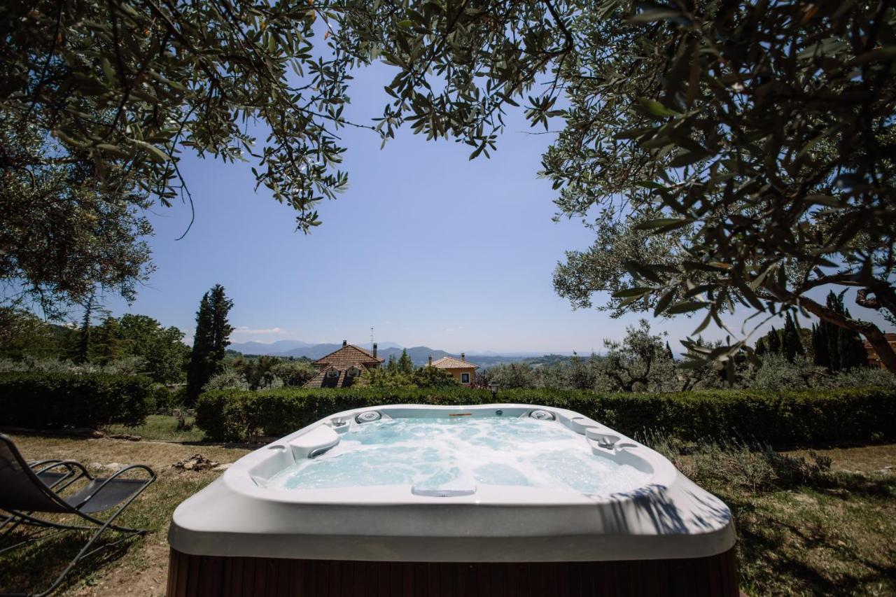 Casa Rinaldi Villa Poggio Mirteto ภายนอก รูปภาพ
