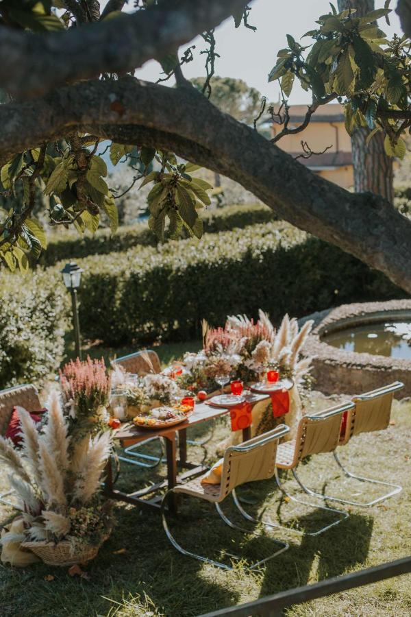 Casa Rinaldi Villa Poggio Mirteto ภายนอก รูปภาพ
