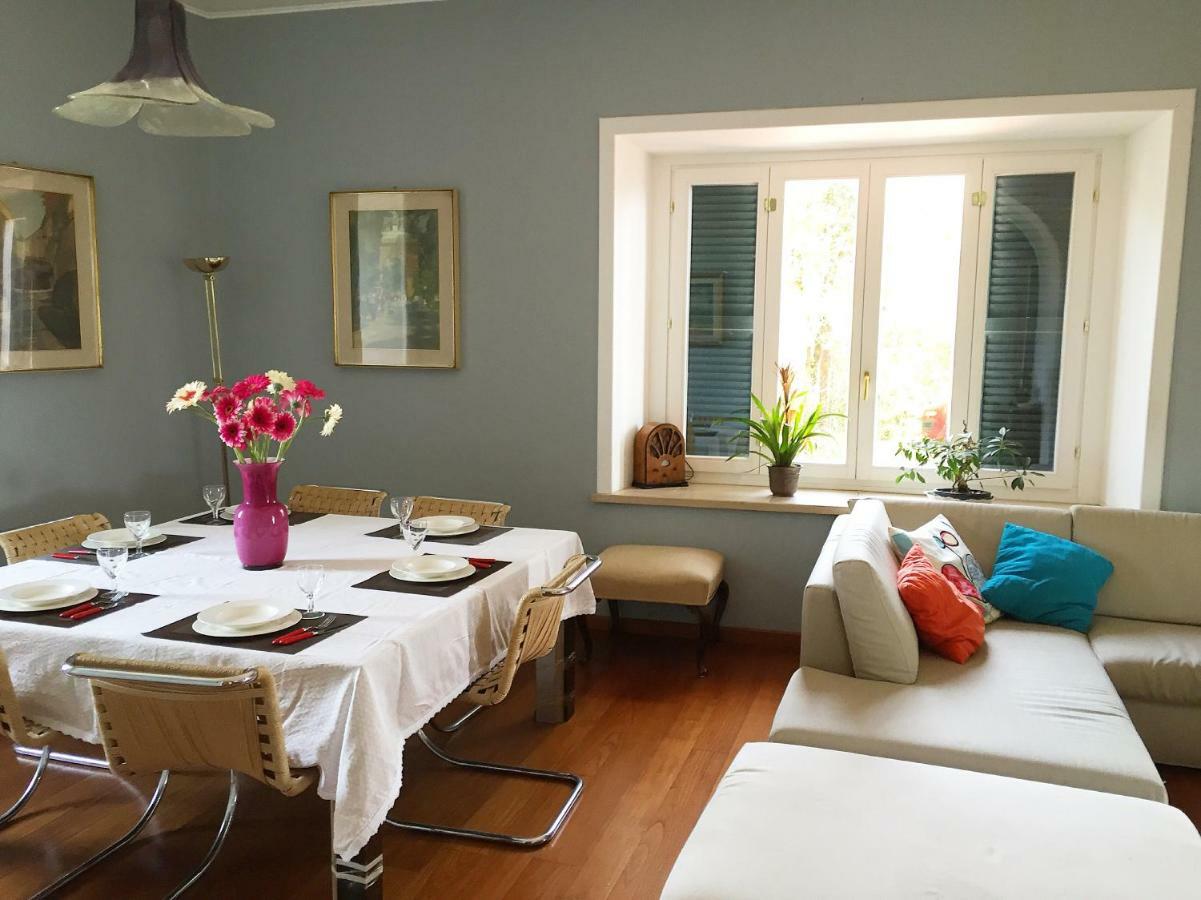 Casa Rinaldi Villa Poggio Mirteto ภายนอก รูปภาพ