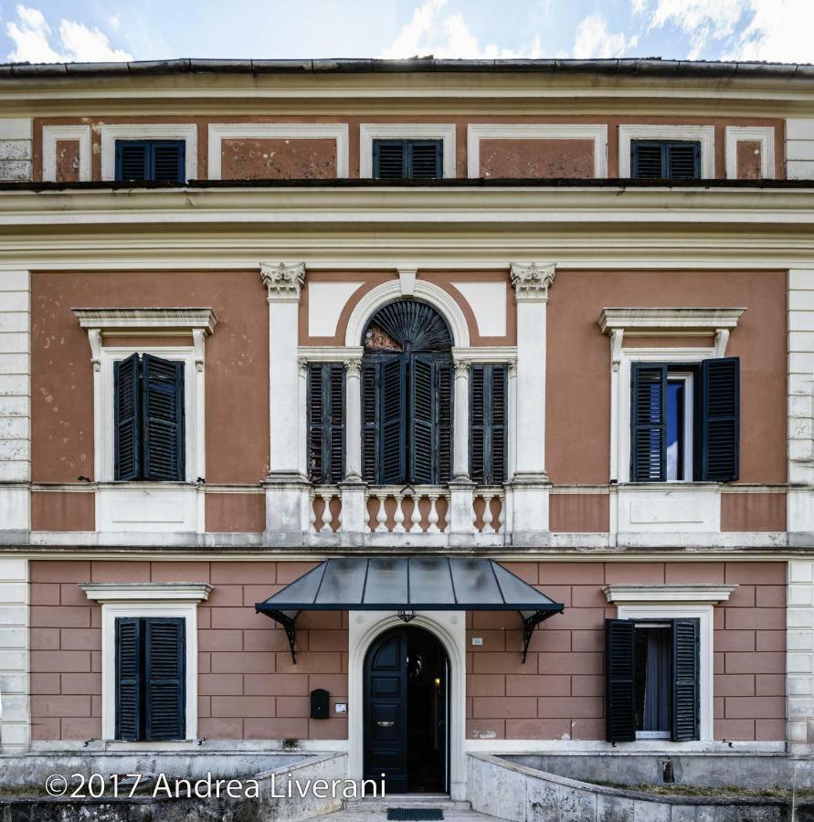 Casa Rinaldi Villa Poggio Mirteto ภายนอก รูปภาพ