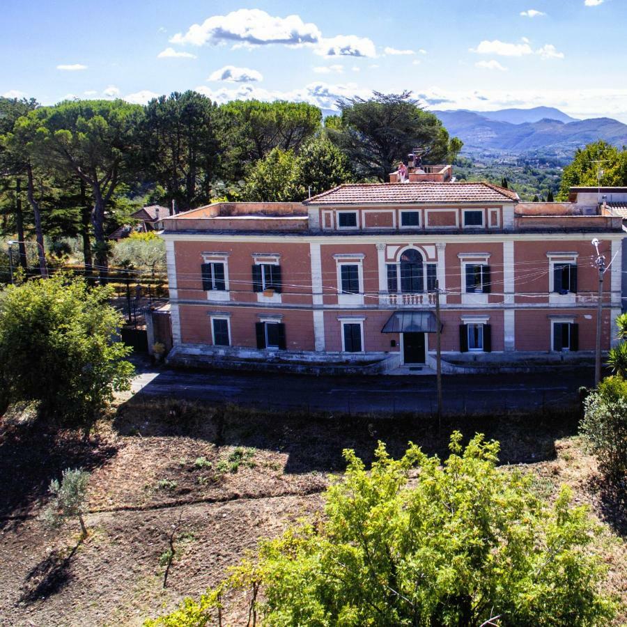 Casa Rinaldi Villa Poggio Mirteto ภายนอก รูปภาพ