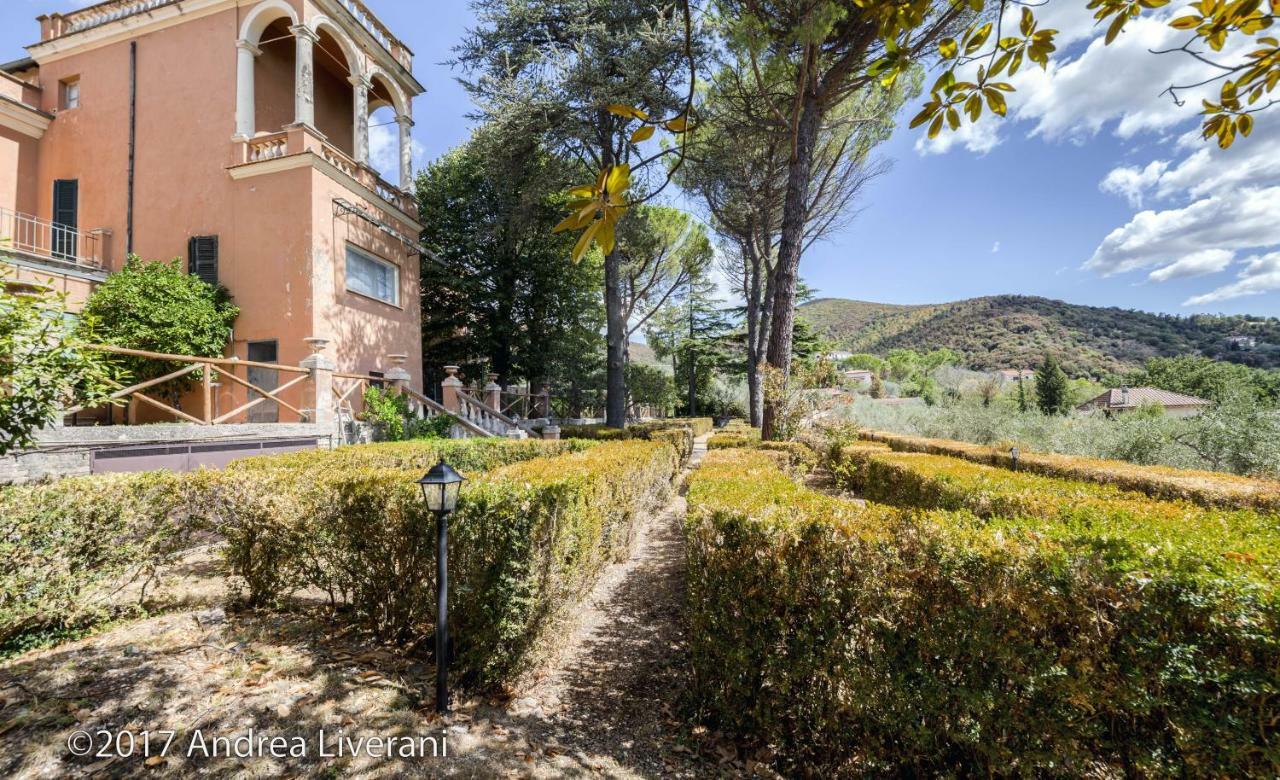 Casa Rinaldi Villa Poggio Mirteto ภายนอก รูปภาพ