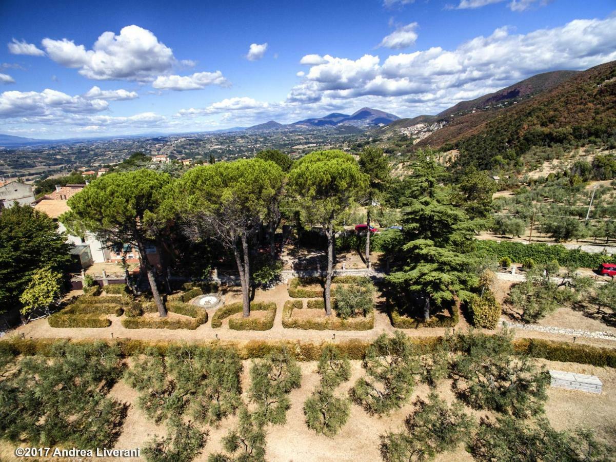 Casa Rinaldi Villa Poggio Mirteto ภายนอก รูปภาพ