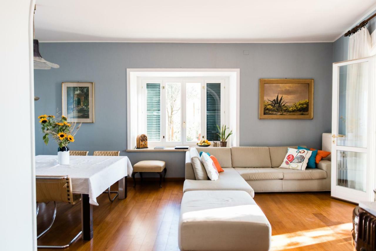 Casa Rinaldi Villa Poggio Mirteto ภายนอก รูปภาพ